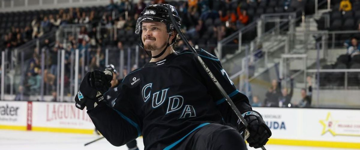 San Jose Barracuda vs Henderson Silver Knights