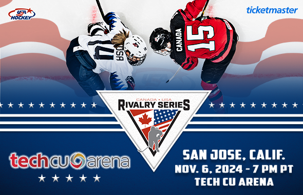 More Info for Canada vs USA Rivalry Series