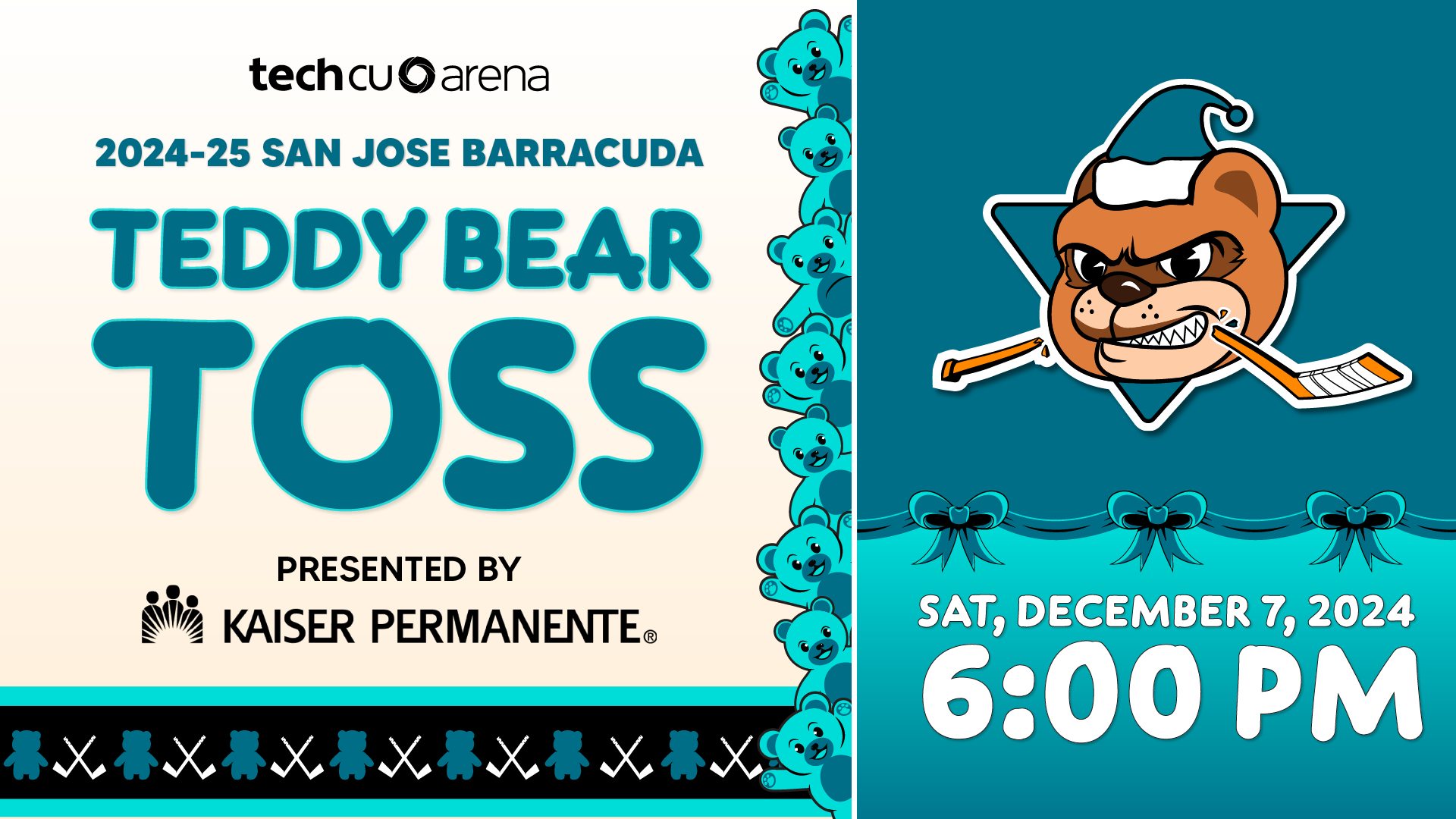 More Info for San Jose Barracuda vs. Coachella Valley Firebirds