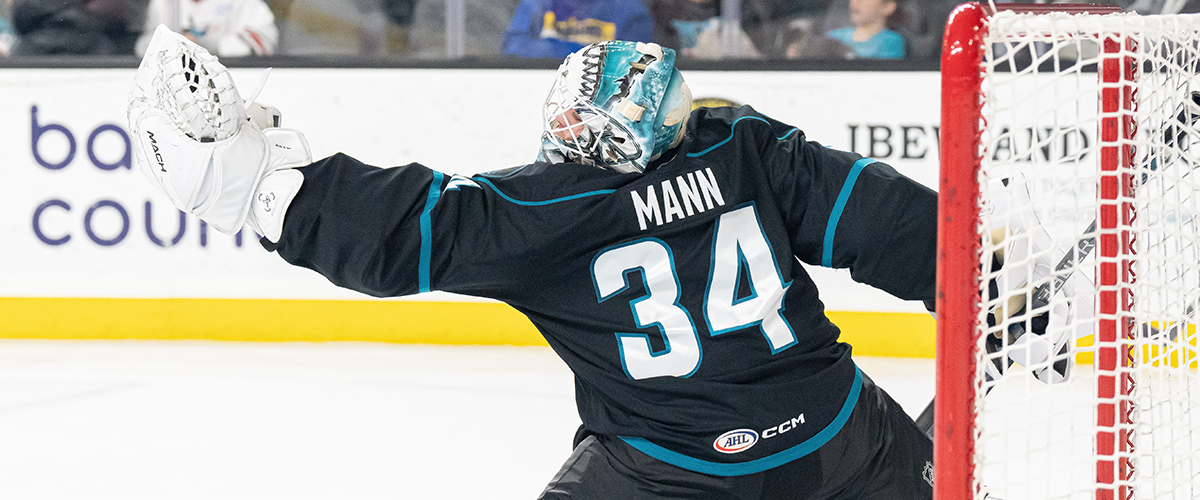 San Jose Barracuda vs Texas Stars